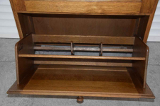 szafka na buty z drewna dębowego - jak nowa Olsztyn - zdjęcie 6