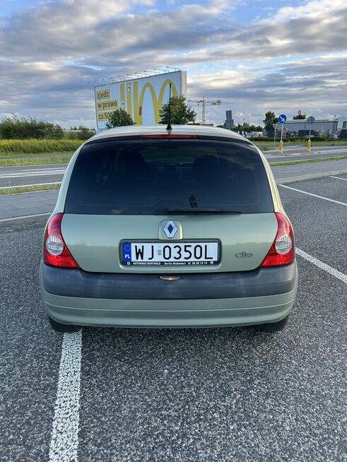 Sprzedam Renault Clio 1.2 58 km Radzymin - zdjęcie 8
