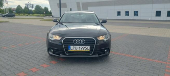 Piękne Audi A6 C7 2.0tdi skóra Puławy - zdjęcie 3