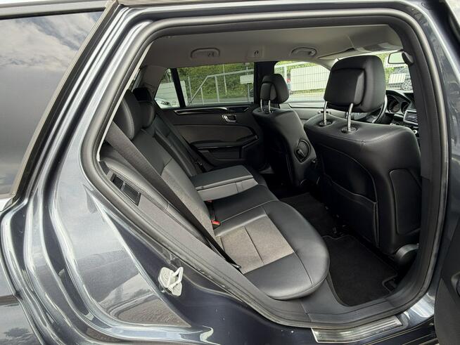 Mercedes E 200 Stargard - zdjęcie 9