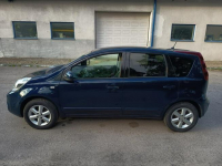 Nissan Note or. lakier, udokumentowany przebieg, stan BDB Janów Lubelski - zdjęcie 12