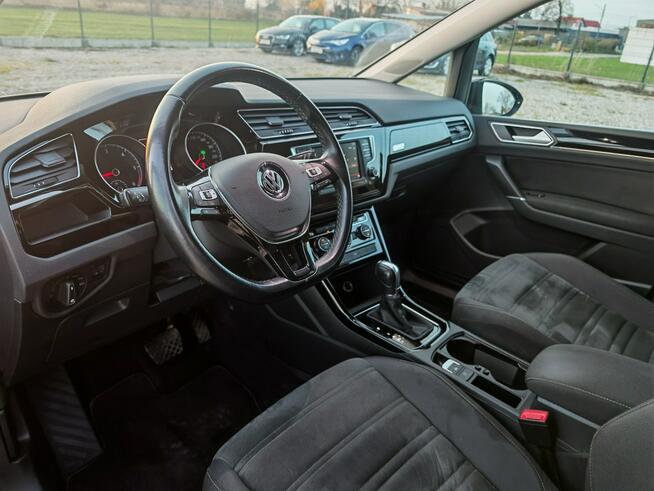 Volkswagen Touran Rawa Mazowiecka - zdjęcie 9