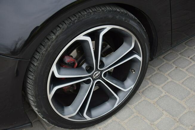Opel Astra 1.4TB Navi/ PDC/ Led/ 104 TYS KM/ Sprowadzony/ Opłacony Tarnogród - zdjęcie 8