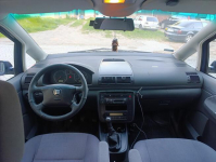Seat Alhambra 2000 2.0 b/LPG HAK 7 miejsc , nowe OC Bielawa - zdjęcie 7