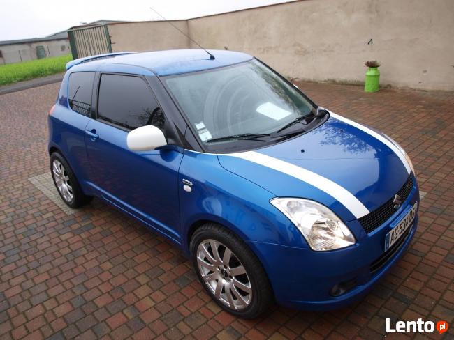 Suzuki Swift 1.3 DiDS Sport 2010r Kalisz - zdjęcie 1