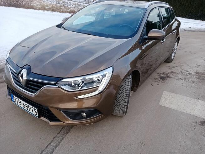 RENAULT MEGANE IV, 2017, ASO, NISKI PRZEBIEG!!! Wrocław - zdjęcie 5
