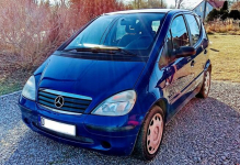 Mercedes A klasa   1.4 benz. Tuszyn - zdjęcie 10