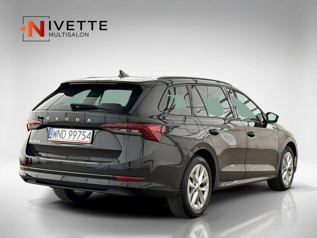 Škoda Octavia 2,0 TDI DSG(150 KM) Ambition Salon PL F-Vat Warszawa - zdjęcie 5