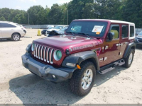 2021 Jeep Wrangler Unlimited Islander 4x4 Sulejówek - zdjęcie 7