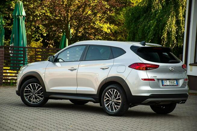 Hyundai Tucson OPŁACONY*1.6CRDI*Xprime*Nawi*Kamera*Lift*Led*Krell* Ostrów Mazowiecka - zdjęcie 12