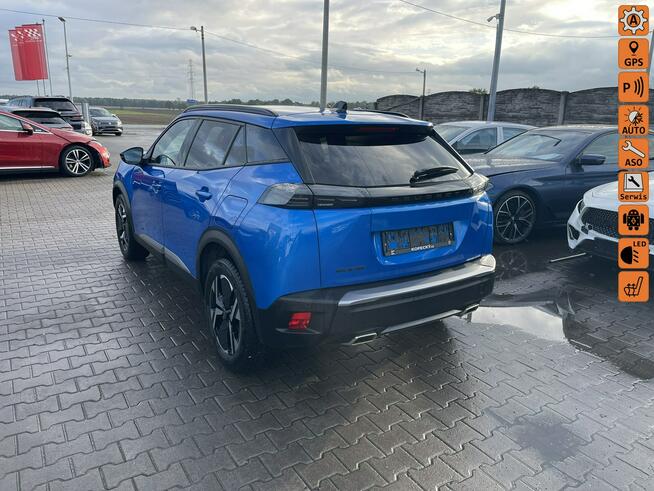 Peugeot 2008 Automat podgrzewanie Skóra Virtual cockpit Gliwice - zdjęcie 1