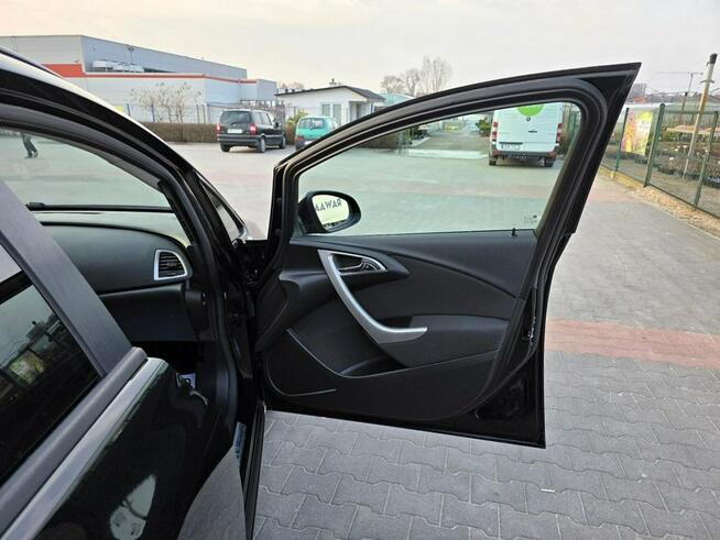 Opel Astra 1.4 Turbo 120 koni Nawigacja Klimatyzacja możliwa ZAMIANA Rawa Mazowiecka - zdjęcie 12
