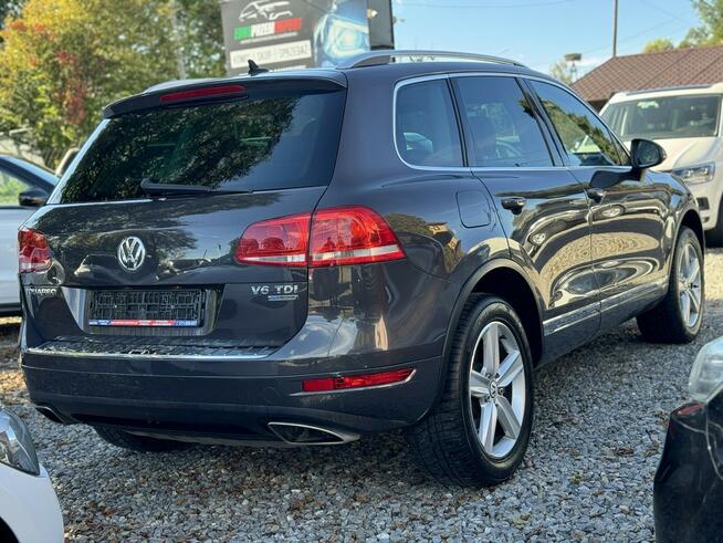 Volkswagen Touareg 3.0TDI 4x4  led skóra panorama Łodygowice - zdjęcie 3