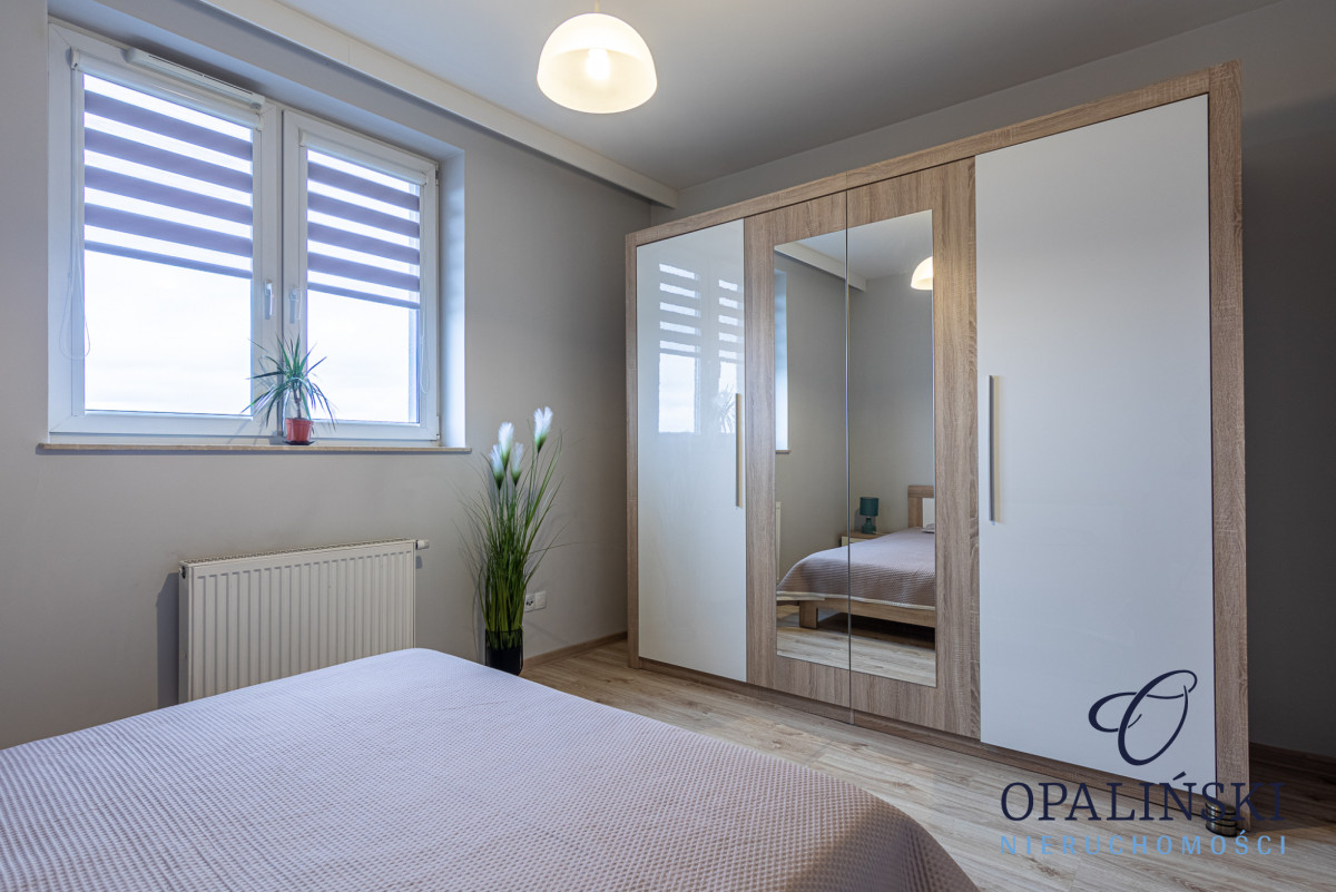 Mieszkanie w SkyRes 2 pokoje + loggia | 11 piętro Rzeszów - zdjęcie 5