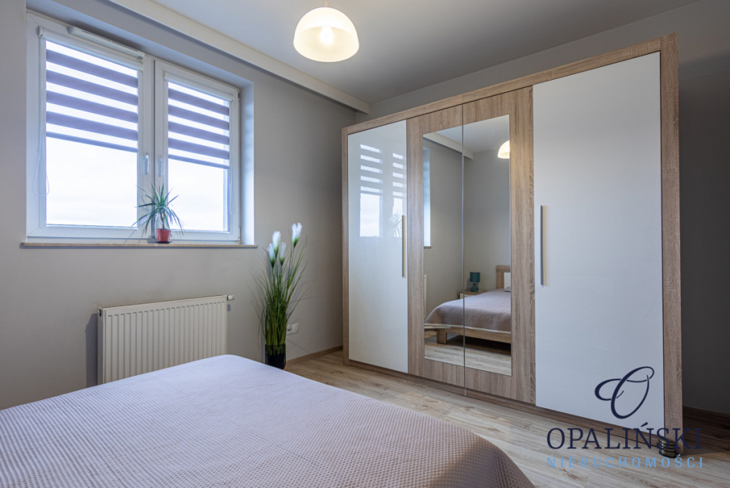 Mieszkanie w SkyRes 2 pokoje + loggia | 11 piętro Rzeszów - zdjęcie 5