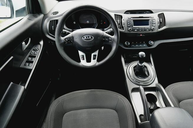 Kia Sportage salon Polska, po serwisie, nowy rozrząd Warszawa - zdjęcie 12