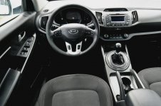 Kia Sportage salon Polska, po serwisie, nowy rozrząd Warszawa - zdjęcie 12