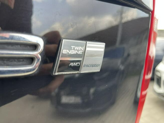 Volvo XC 90 T8 AWD Plug IN HAK Skóra Kamery360 Panorama Pamięć 7 Os. Gliwice - zdjęcie 7