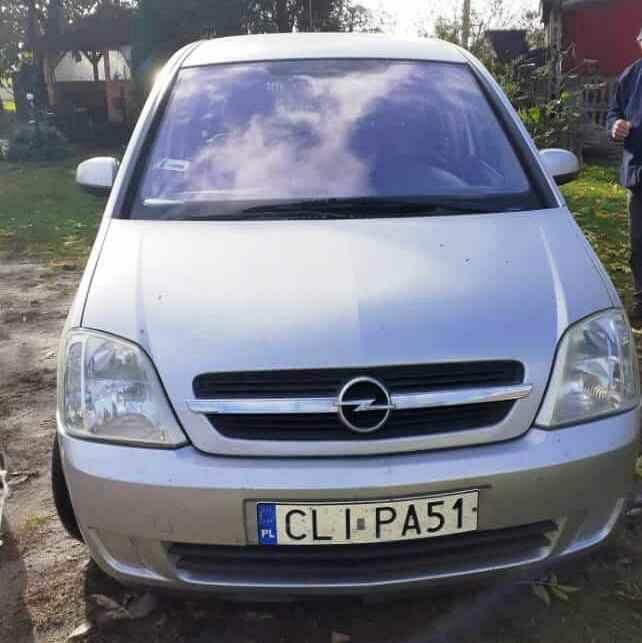 Sprzedam OPEL MERIVA Włocławek - zdjęcie 7
