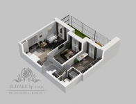 Mieszkanie 53,01m2, ogródek ogrzewanie miejskie/ Kleczków Wrocław - zdjęcie 8