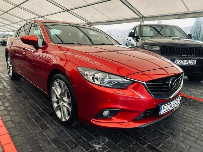 Mazda 6 2.5 Benzyna* 192 KM* AUTOMAT* Salon Polska* Zarejestrowany* Zduńska Wola - zdjęcie 10