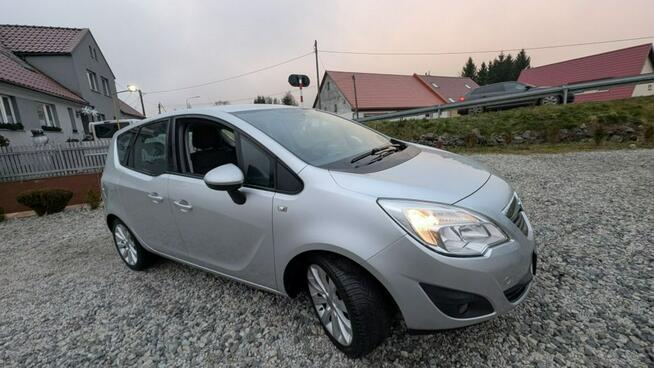 Opel Meriva 1,4 Turbo 120 KM Kamienna Góra - zdjęcie 3