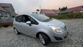 Opel Meriva 1,4 Turbo 120 KM Kamienna Góra - zdjęcie 3