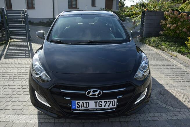 Hyundai i30 1.4B Lift 2015r Navi Kamera 113TYS KM Sprowadzony Tarnogród - zdjęcie 4