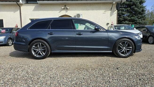 Audi A6 Ultra Daytona Grey Bose Serwisowany Zieleniewo - zdjęcie 7