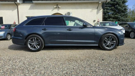 Audi A6 Ultra Daytona Grey Bose Serwisowany Zieleniewo - zdjęcie 7