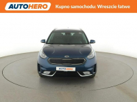 Kia Niro HEV półskóra navi kamera ACC LED Warszawa - zdjęcie 11