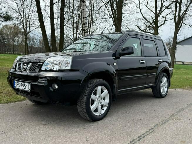 Nissan X-Trail Niski przebieg, zadbany Kobielice - zdjęcie 1