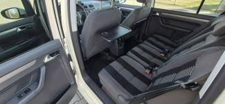 Volkswagen Touran Zarejestrowany Paproć - zdjęcie 9