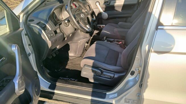 Krajowa ,bezwypadkowa Honda crv 4x4 Bielsko-Biała - zdjęcie 9