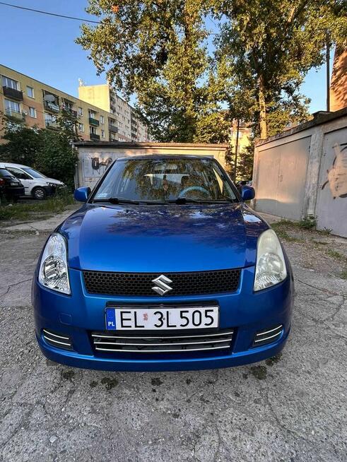 Suzuki swift 1.3 2007 rok Łódź - zdjęcie 7