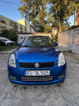 Suzuki swift 1.3 2007 rok Łódź - zdjęcie 7