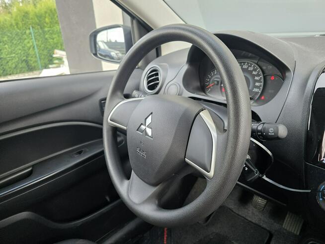 Mitsubishi Space Star 1 rej 2024 *jak nowy* KLIMA* 13000km Czarnków - zdjęcie 11