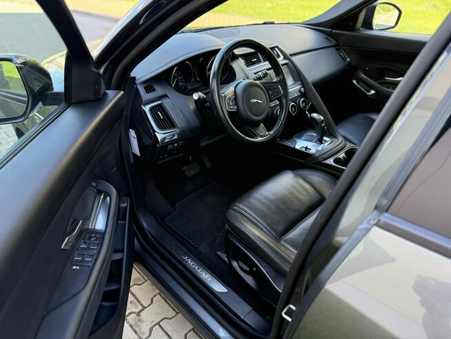 Jaguar E-Pace R-Dynamic S P200 AWD Tarnowskie Góry - zdjęcie 5