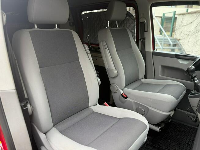 Volkswagen Transporter Camper dach -solary Tarnowskie Góry - zdjęcie 7