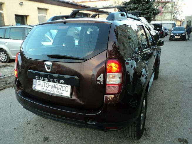 Dacia Duster sprzedam DACIE DASTER 1,5 B 4x4 koła Lublin - zdjęcie 6