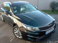 KIA Optima 2017 1,7 manual kombi bogate wyposażenie Gdynia - zdjęcie 9