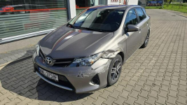 Toyota Auris Lekko Uszkodzony Jeżdżący Zadbany 1.4 D4d Karczew - zdjęcie 2