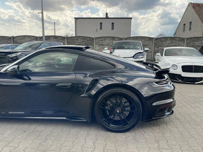Porsche 911 TURBO S Salon PL 4x4 Ceramika Kamery360 Burmaster  650KM Gliwice - zdjęcie 10