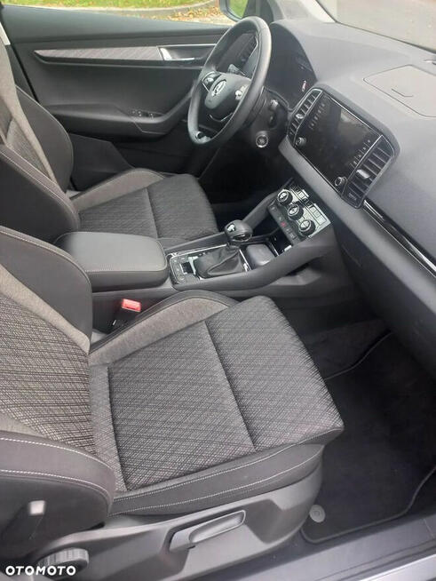 Skoda Karoq 2023 niski przebieg 6100 (jak nowy) Opole - zdjęcie 9
