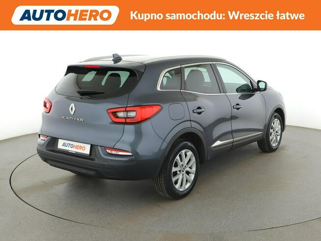 Renault Kadjar navi klima auto grzane fotele czujniki parkowania Warszawa - zdjęcie 7