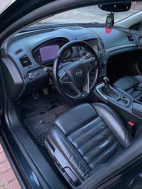 Opel Insignia Lift 2015 rok stan bdb Rzekuń - zdjęcie 7