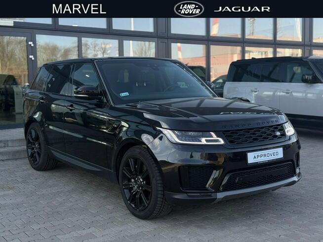Land Rover Range Rover Sport Łódź - zdjęcie 1