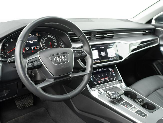 Audi A6 35 TDI mHEV Stronic Podgrz.f LED Elektry.f Salon PL VAT23% Gdynia - zdjęcie 6