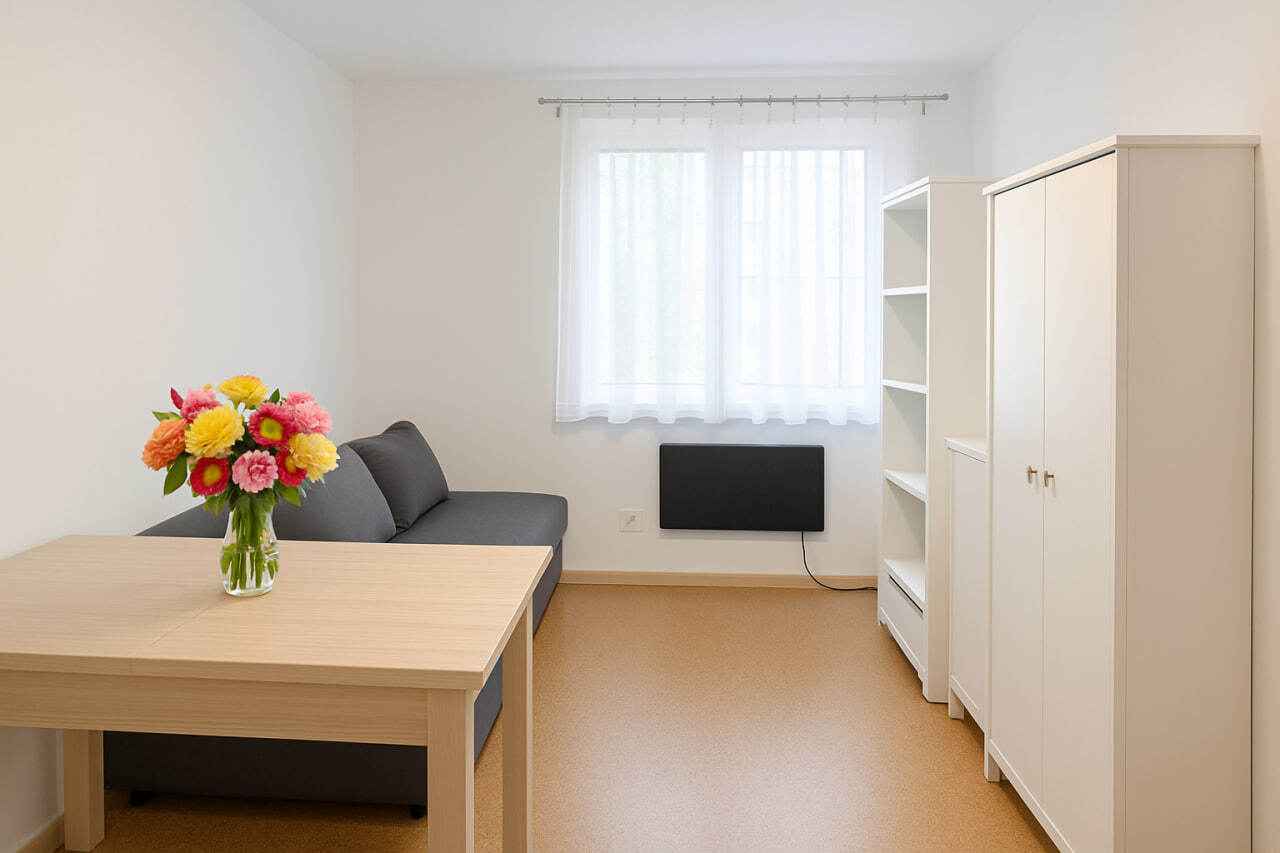 1pok, 15met, okolice Góralskiej (Wrocław) Stare Miasto - zdjęcie 1