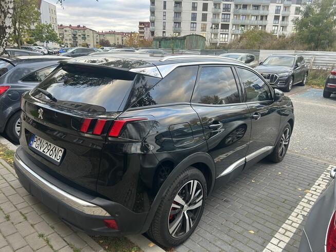 Peugeot 3008 2018 r 1,5 d automat Nekla - zdjęcie 5